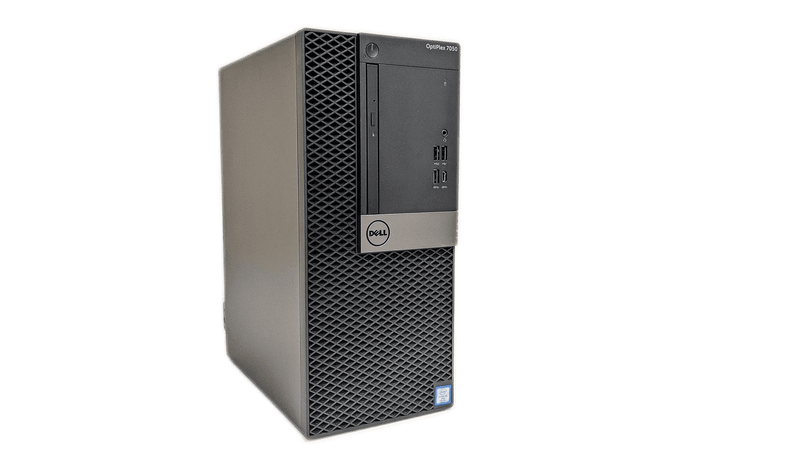 Dell OptiPlex 7050 MT втора ръка компютър | ЕВТИН