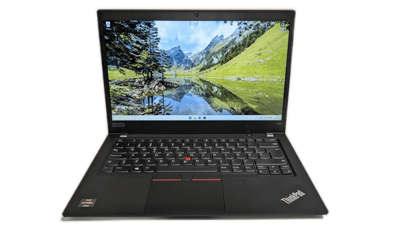 Lenovo ThinkPad T495 лаптоп втора ръка на СУПЕР цена