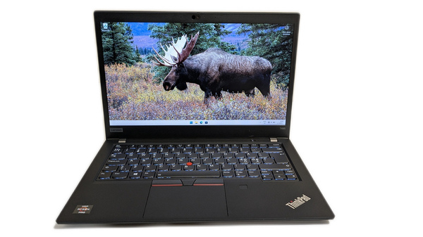 Lenovo ThinkPad T495 лаптоп втора ръка | 400 нита | ЕВТИН