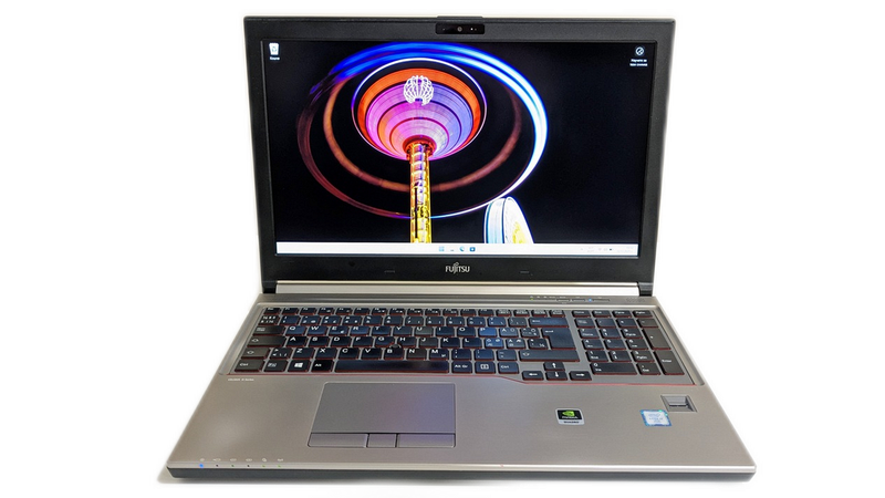 Fujitsu Celsius H760 | ЕВТИН лаптоп втора ръка | СУПЕР цена