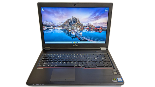 Fujitsu Celsius H780 | ЕВТИН лаптоп втора ръка | ТОП цена